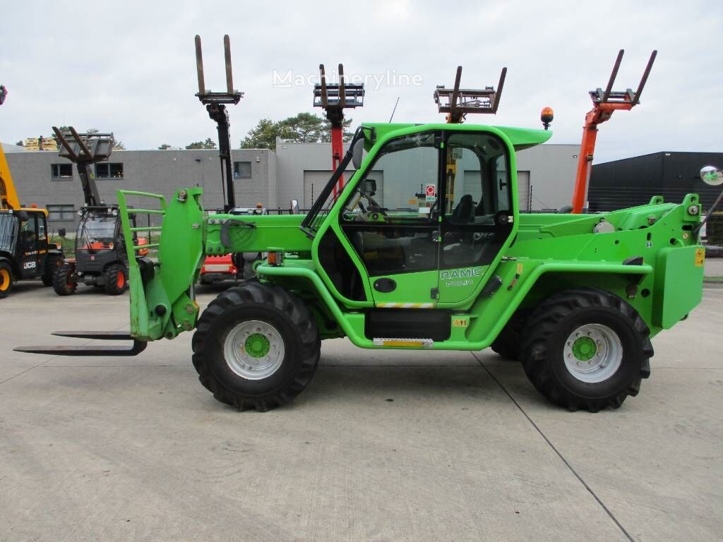 Merlo P72.10 (904) teleskopski utovarivač - Machineryline