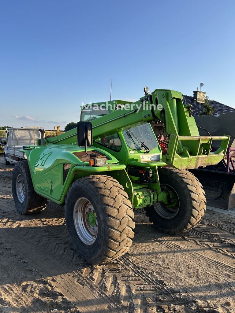 Prodaja Merlo Panoramic 40,7 teleskopskog utovarivačа | Machineryline BA Merlo Panoramic 40,7 teleskopski utovarivač - Machineryline