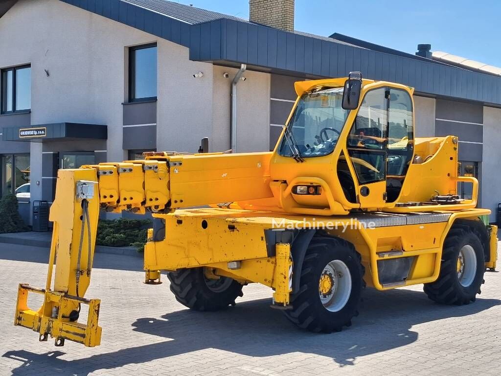 Merlo Roto 40.25 MCSS telehandler - Machineryline