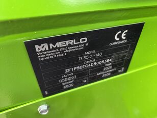 Merlo TF35.7-140 telehandler for sale - Image 21 | Machineryline HK New Merlo TF35.7-140 telehandler | Image 21 - Machineryline