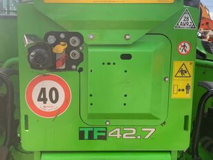 Venta de Merlo TF42.7-140 cargadora telescópica - Imagen 8 | Machineryline CO Merlo TF42.7-140 cargadora telescópica | Imagen 8 - Machineryline