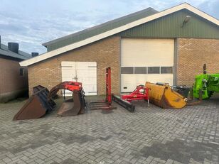 Merlo TF42.7-140 MET VEEL AANBOUW DLE telehandler