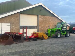 chariot télescopique Merlo TF42.7-140 MET VEEL AANBOUWDELEN