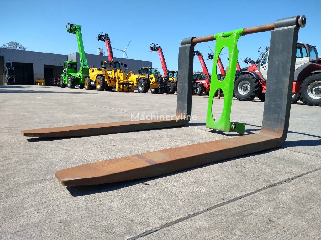 Încărcător telescopic Merlo Vorken ZM4 (504) - Machineryline