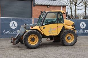 New Holland LM 410 cargadora telescópica