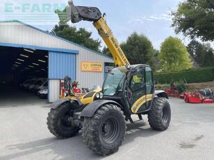 텔레핸들러 New Holland th 7.37 elite