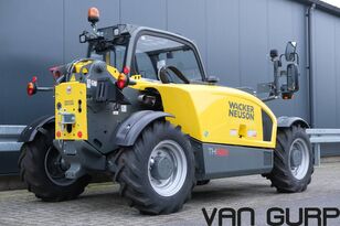 телескопический погрузчик Wacker Neuson TH522 | 45KW | Klima | NEW
