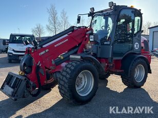 телескопический погрузчик Weidemann 2070 CX80 T