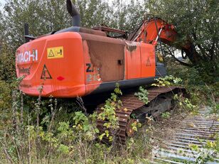 телескопический погрузчик Zaxis ZX210LC-5B