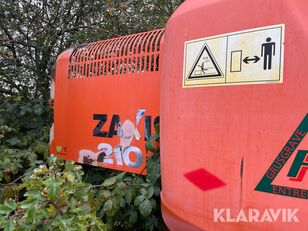 телескопический погрузчик Zaxis ZX210LC-5B