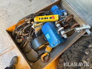 Palan électrique Abus GM5 à vendre - Image 12 | Machineryline GA Palan électrique Abus GM5 | Image 12 - Machineryline