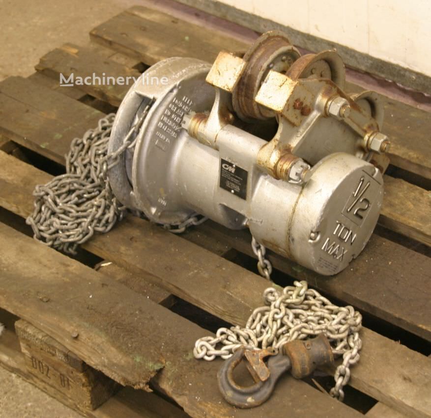 CM Serie 648 telpher - Machineryline