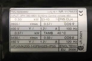 Palan électrique Konecranes XN10 1604 b1 TDV 1600 à vendre - Image 5 | Machineryline GN Palan électrique Konecranes XN10 1604 b1 TDV 1600 | Image 5 - Machineryline