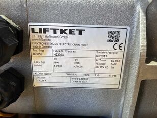 Liftket 091/55 Elektroseilzug