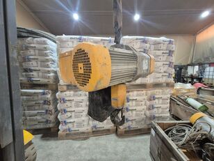 Liftket Elektrotalje / elektrisk kjettingtalje 5 tonn telpher