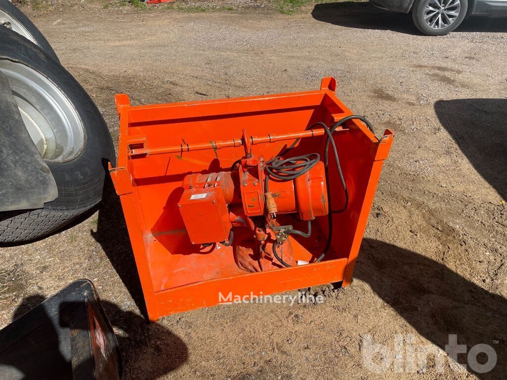 Nitchi telpher - Machineryline