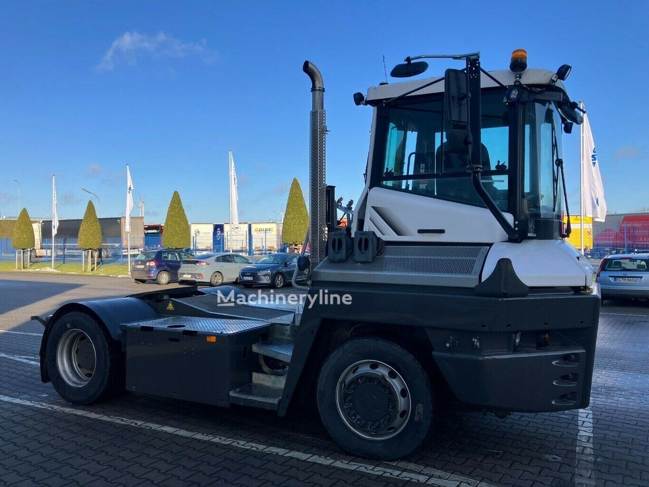 Terberg ANDERE Terberg RT223 4x4 Terminal-Zugmaschine - Machineryline