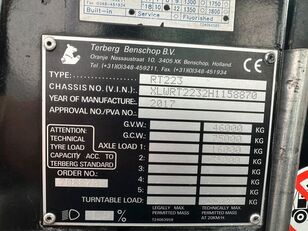 Terberg RT 223 Terminal-Zugmaschine kaufen - Bild 23 | Machineryline CH Terberg RT 223 Terminal-Zugmaschine | Bild 23 - Machineryline