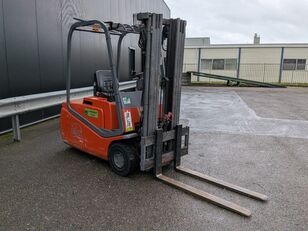 BT CBE18T three-wheel forklift