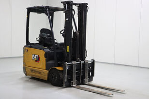 Caterpillar EP16ANT three-wheel forklift