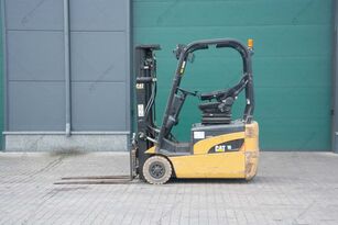 Caterpillar EP16NT carretilla elevadora de 3 ruedas