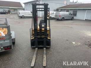 stivuitor cu trei roţi Caterpillar FP15KRT