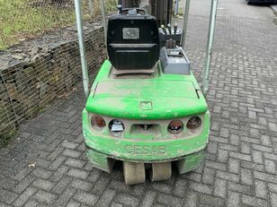 Cesab Blitz 316 three-wheel forklift for sale - Image 5 | Machineryline TZ Cesab Blitz 316 three-wheel forklift | Image 5 - Machineryline