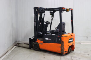 Venta de Doosan B18T-7 carretilla elevadora de 3 ruedas - Imagen 8 | Machineryline PY Doosan B18T-7 carretilla elevadora de 3 ruedas | Imagen 8 - Machineryline