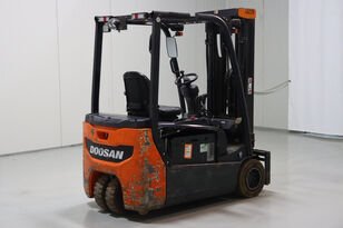 Doosan B20T-7 three-wheel forklift