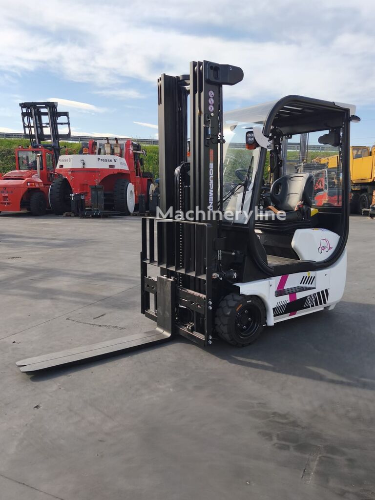 Stivuitor cu trei roţi EP TDL201 nou - Machineryline