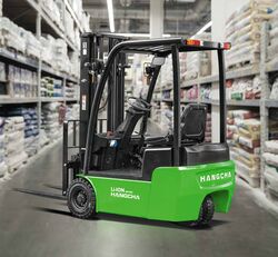 погрузчик вилочный трехколесный Hangcha X3W15i (CPDS15-XD4-SI)