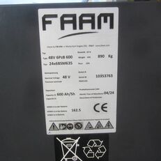 Prodaja Hyster J1.60 XMT, elek, triplex, side shift, accu 2024 viličara na tri kotača - Slika 9 | Machineryline HR Hyster J1.60 XMT, elek, triplex, side shift, accu 2024 viličar na tri kotača | Slika 9 - Machineryline