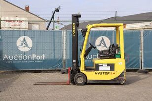 Hyster J2.00XMT carretilla elevadora de 3 ruedas
