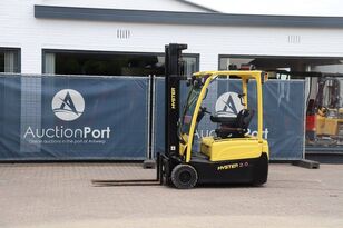 Hyster J2.0XNT MWB three-wheel forklift