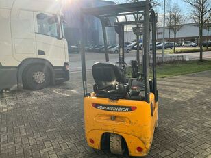Jungheinrich EFG 110K three-wheel forklift for sale - Image 4 | Machineryline NG Jungheinrich EFG 110K three-wheel forklift | Image 4 - Machineryline