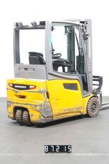 Jungheinrich EFG 216 gaffeltruck 3-hjuliga