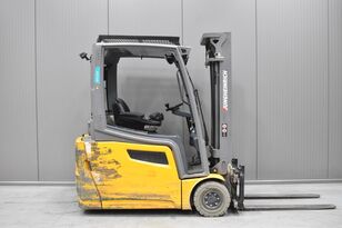 Jungheinrich EFG 216 three-wheel forklift
