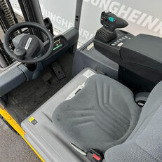 Jungheinrich EFG 216k 5000 DZ 1150mm SS+POS viljuškar na tri točka