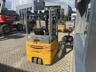 Jungheinrich EFG 218 K gaffeltruck 3-hjulet til salg - Billede 4 | Machineryline DK Jungheinrich EFG 218 K gaffeltruck 3-hjulet | Billede 4 - Machineryline