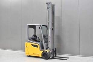 Jungheinrich EFG 218 k three-wheel forklift
