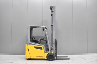 Jungheinrich EFG 218 k three-wheel forklift