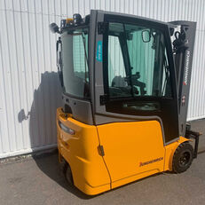 Jungheinrich EFG 218k 3100 ZZ 1150mm SS three-wheel forklift