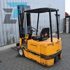Prodaja Jungheinrich EFG-D 1,25 G 115-510 ZT viličara na tri kotača - Slika 8 | Machineryline HR Jungheinrich EFG-D 1,25 G 115-510 ZT viličar na tri kotača | Slika 8 - Machineryline