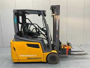 Jungheinrich EFG216 three-wheel forklift for sale - Image 6 | Machineryline NG Jungheinrich EFG216 three-wheel forklift | Image 6 - Machineryline