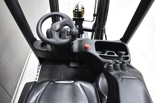 Linde E 12 - 02 three-wheel forklift for sale - Image 7 | Machineryline TH Linde E 12 - 02 three-wheel forklift | Image 7 - Machineryline