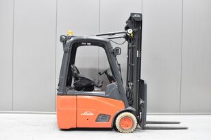 ذات ثلاث عجلات رافعة شوكي Linde E 14 - 01