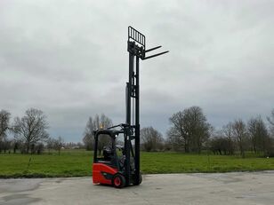 viličar trikolesni Linde E12 EVO