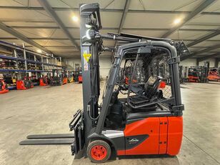 погрузчик вилочный трехколесный Linde E14