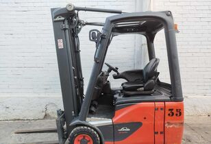 chariot élévateur à trois roues Linde E14