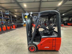 ذات ثلاث عجلات رافعة شوكي Linde E14-386-01